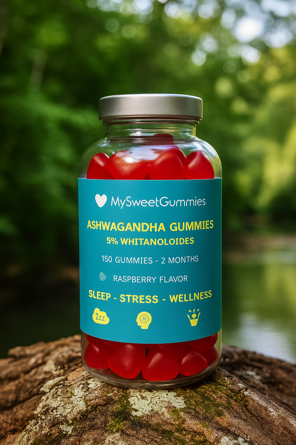 Ashwagandha Gummies